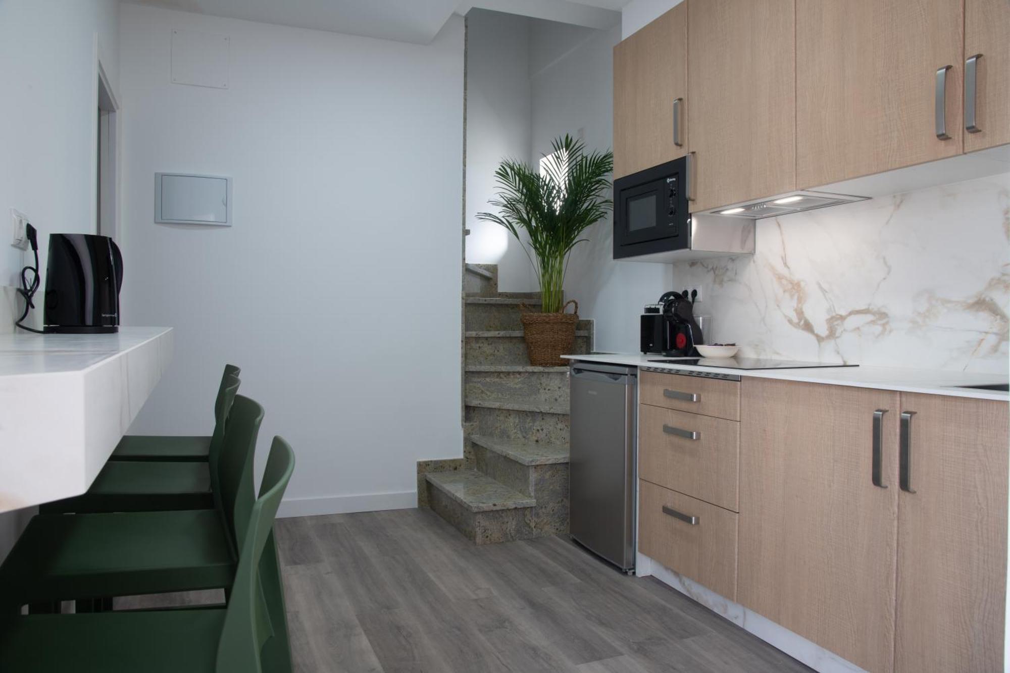 Hotel Vivienda Fermina Padrón Extérieur photo