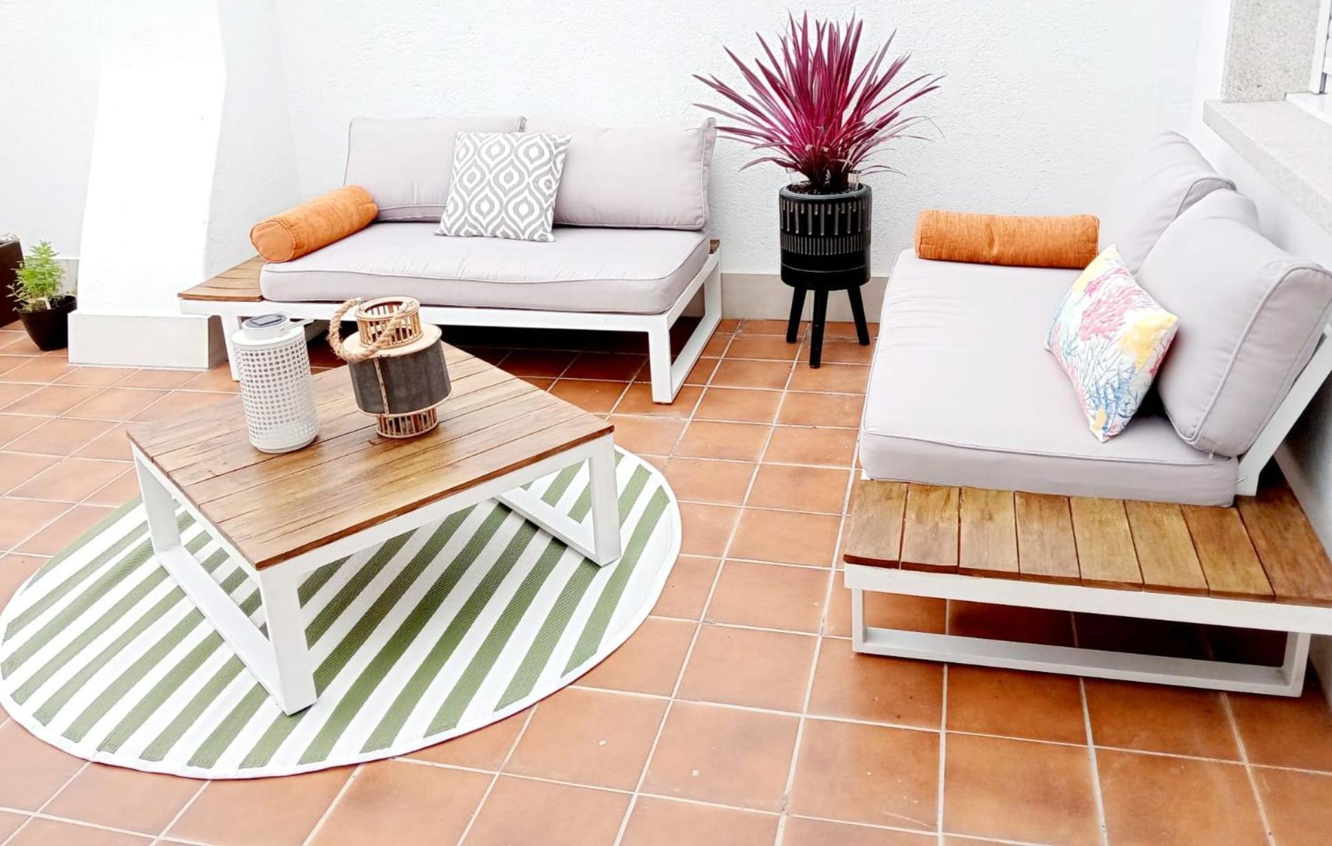 Hotel Vivienda Fermina Padrón Extérieur photo