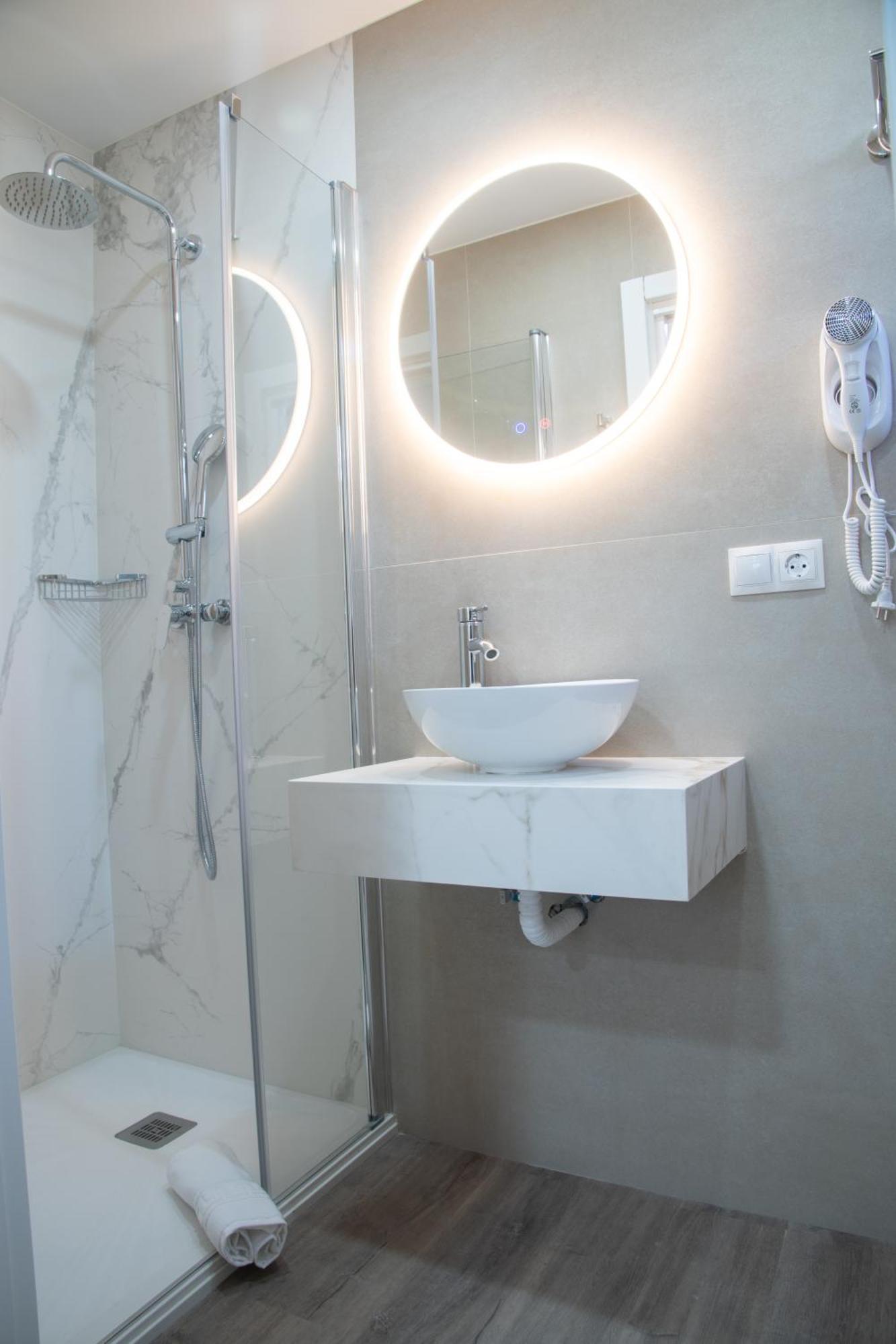 Hotel Vivienda Fermina Padrón Extérieur photo