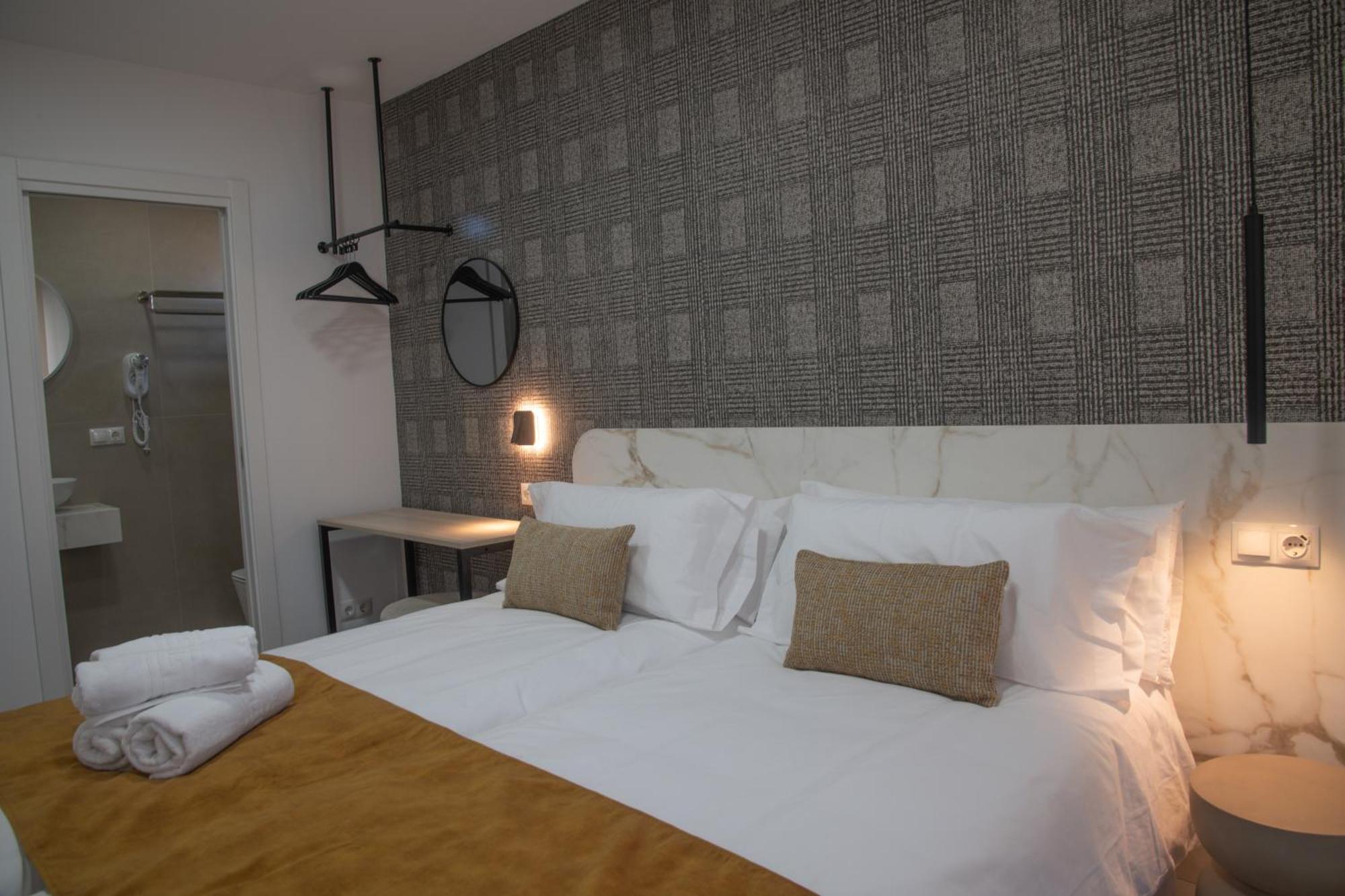 Hotel Vivienda Fermina Padrón Extérieur photo