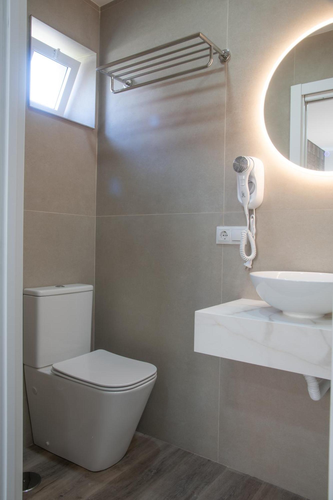 Hotel Vivienda Fermina Padrón Extérieur photo