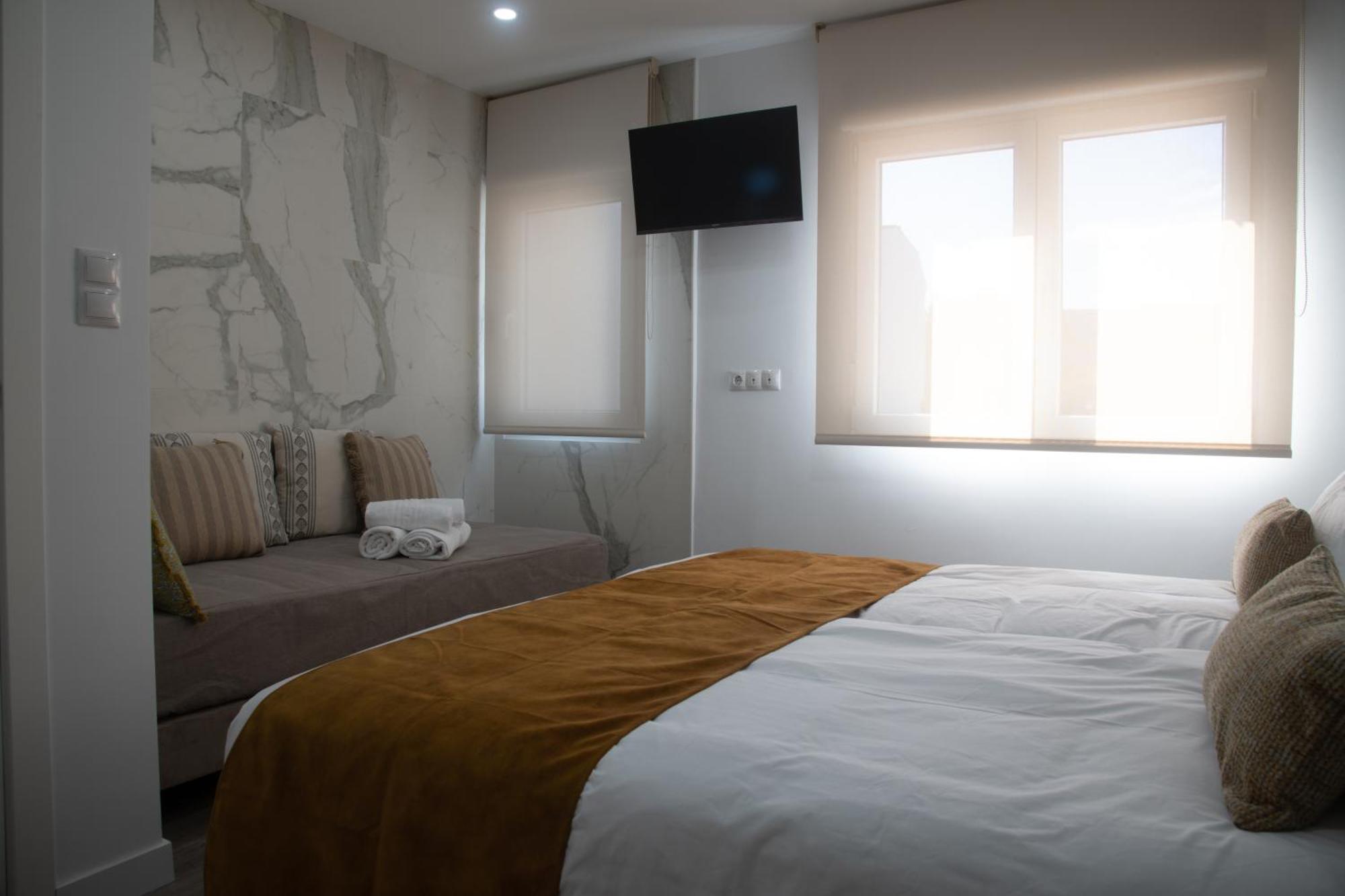 Hotel Vivienda Fermina Padrón Extérieur photo