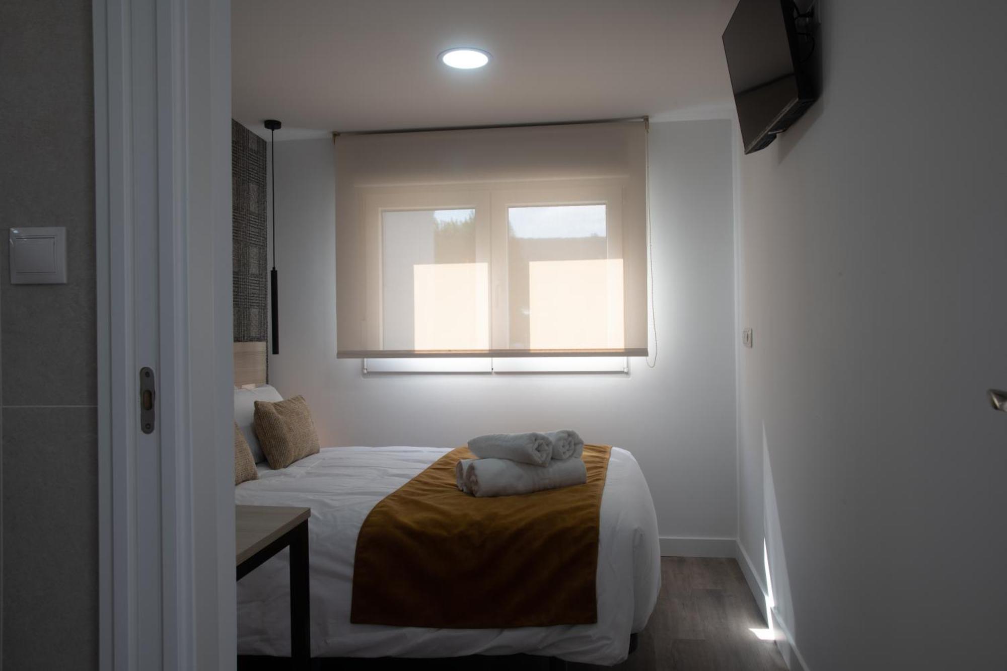 Hotel Vivienda Fermina Padrón Extérieur photo