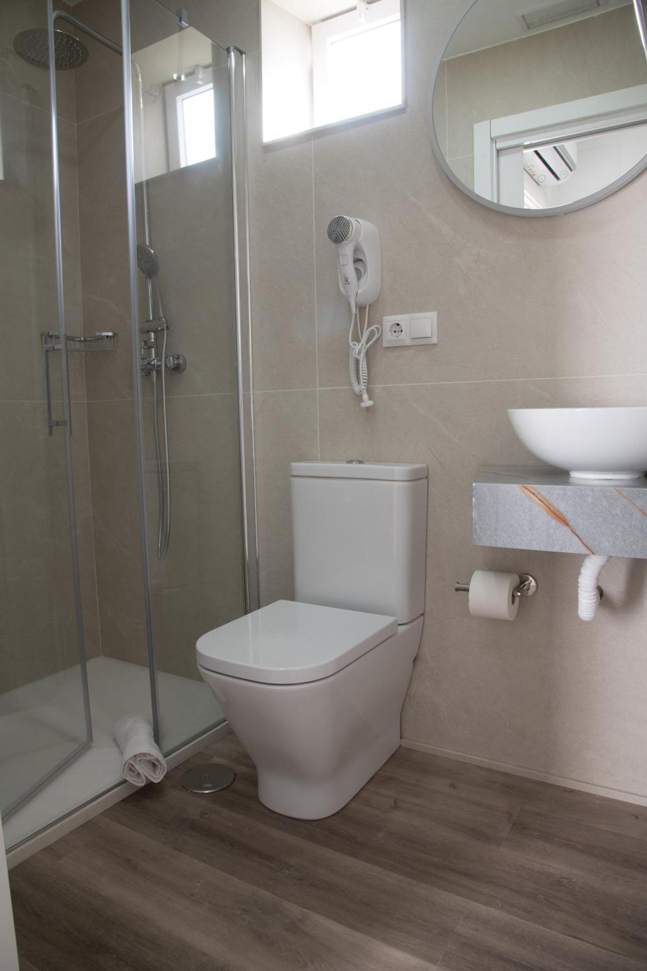 Hotel Vivienda Fermina Padrón Extérieur photo