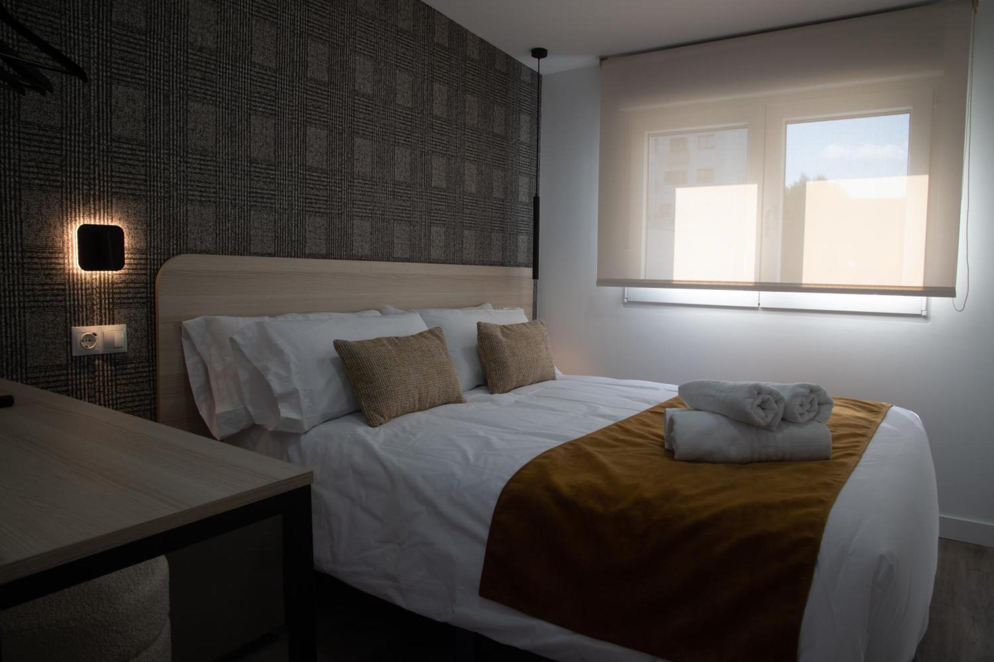 Hotel Vivienda Fermina Padrón Extérieur photo