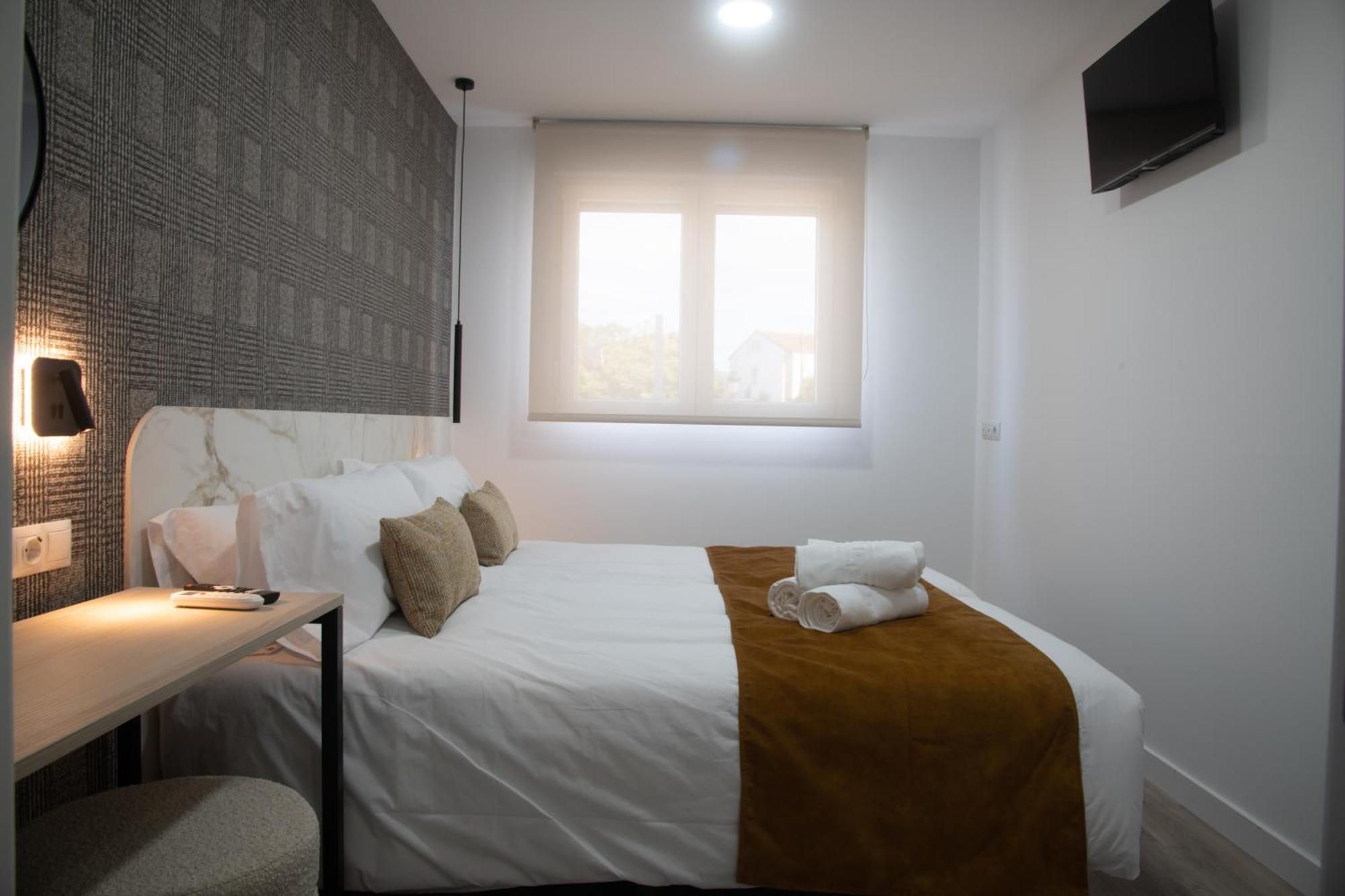 Hotel Vivienda Fermina Padrón Extérieur photo