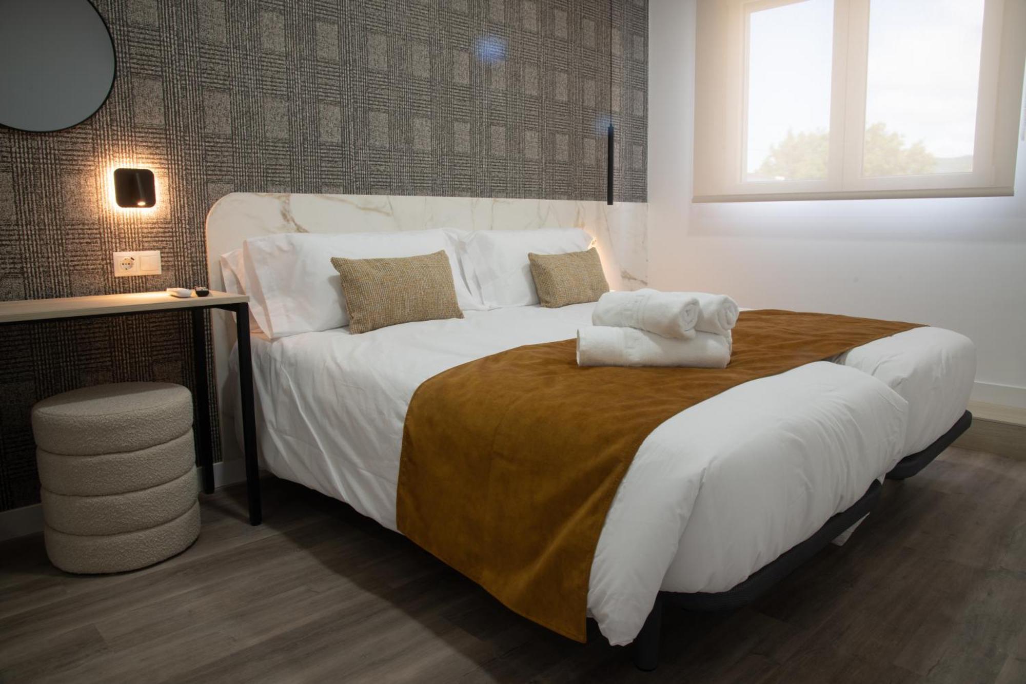 Hotel Vivienda Fermina Padrón Extérieur photo