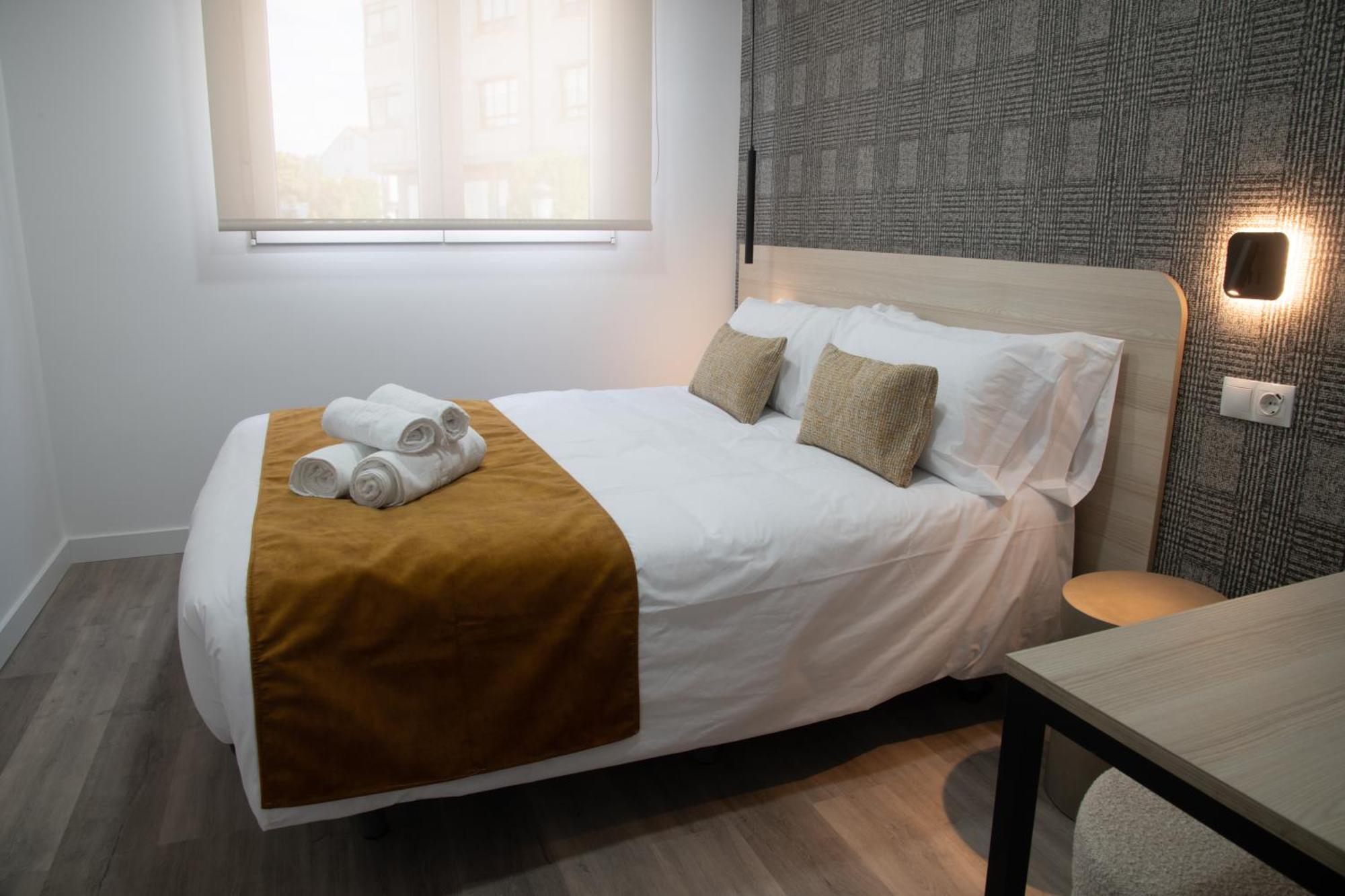 Hotel Vivienda Fermina Padrón Extérieur photo