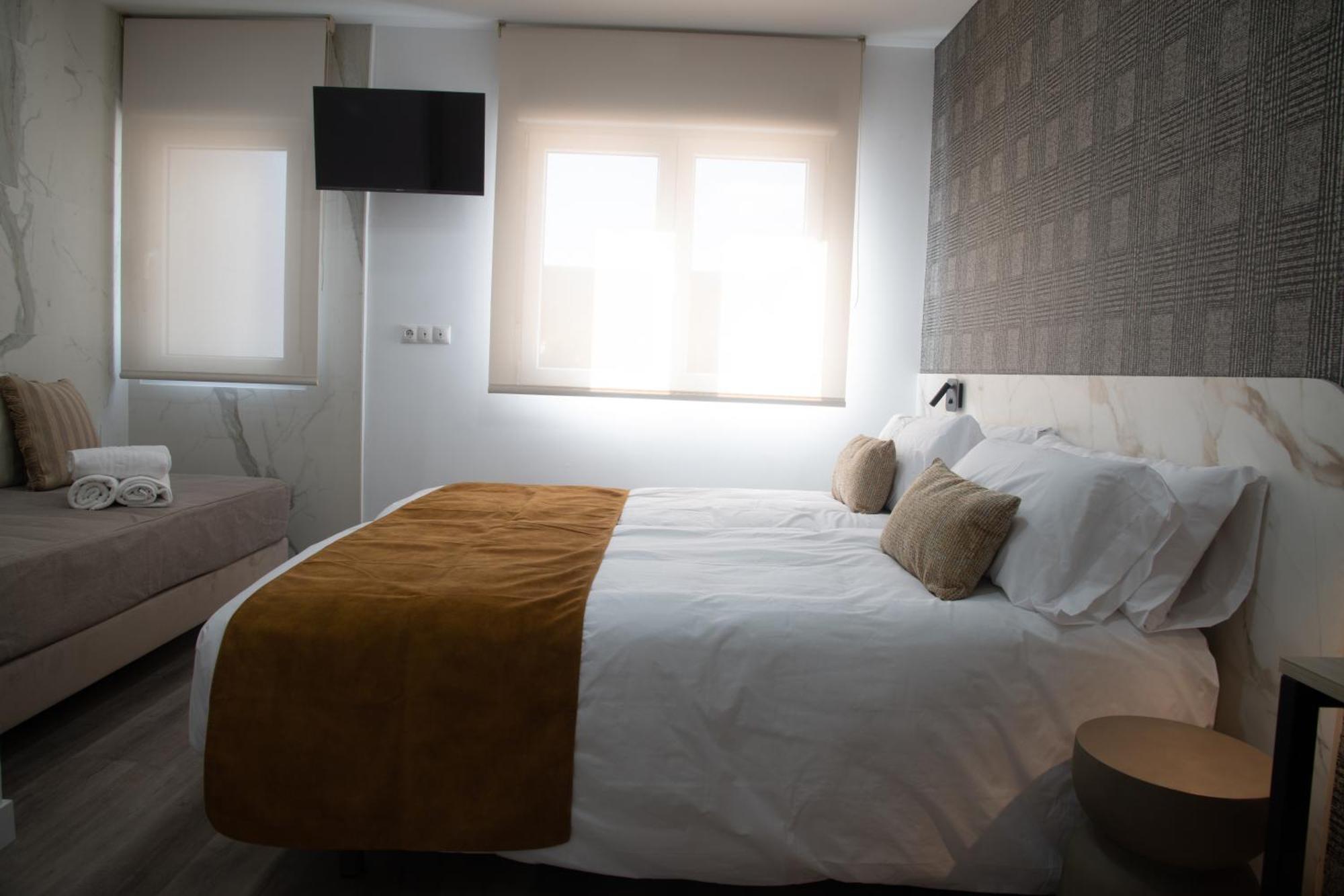 Hotel Vivienda Fermina Padrón Extérieur photo