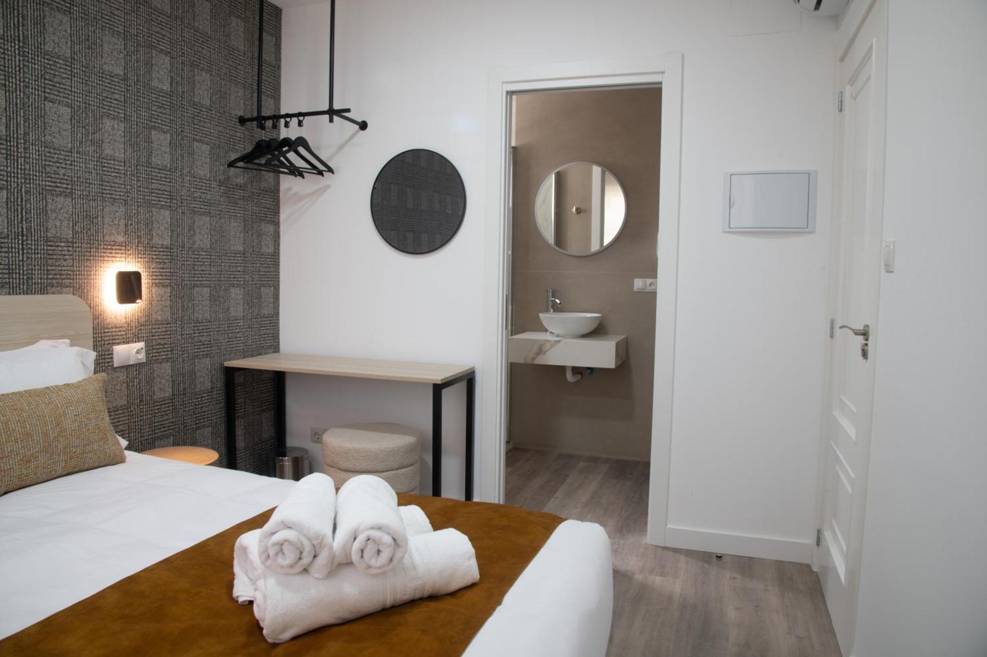 Hotel Vivienda Fermina Padrón Extérieur photo